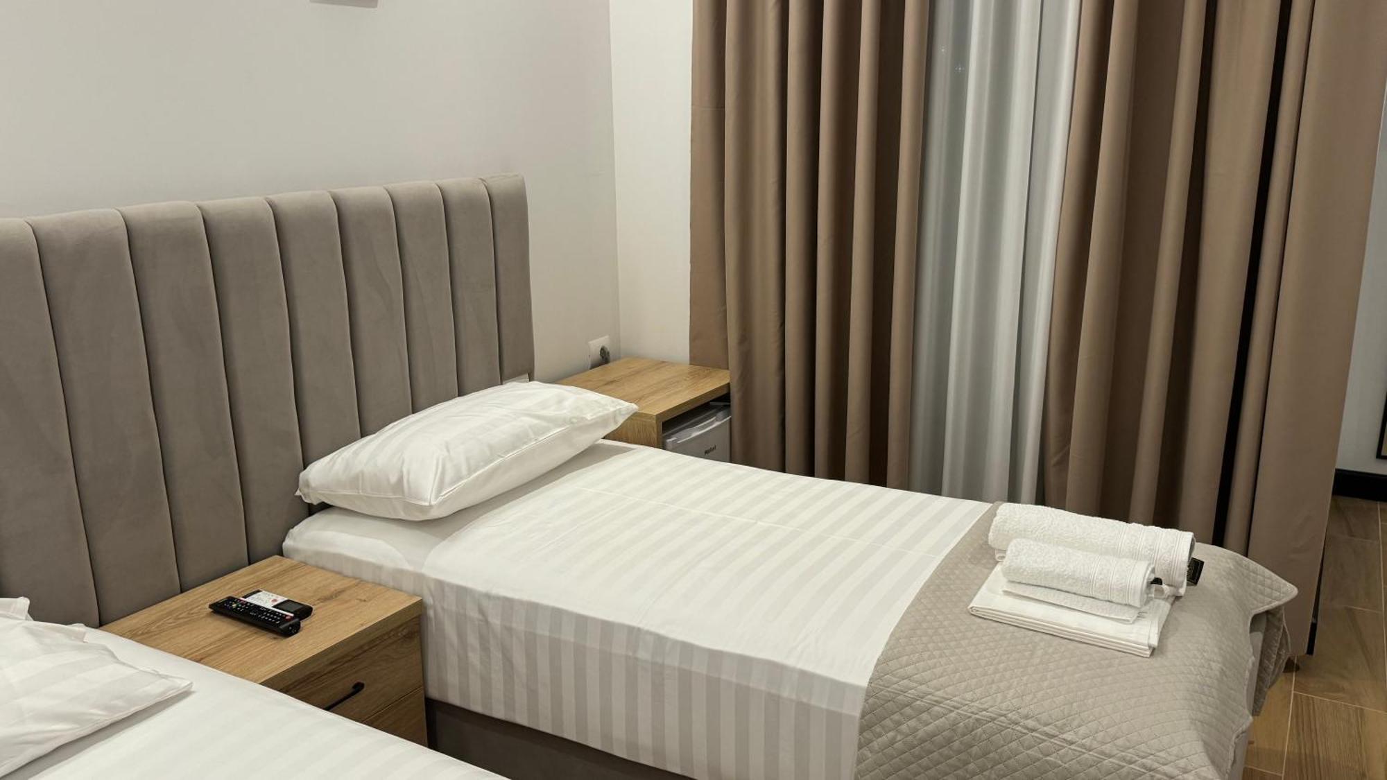 Hotel Bizant Përmet 외부 사진