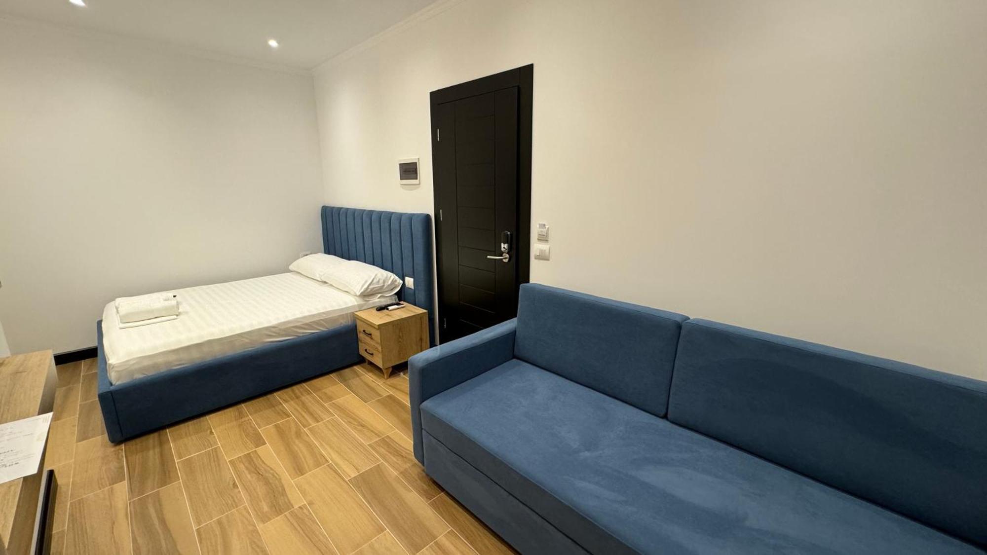 Hotel Bizant Përmet 외부 사진