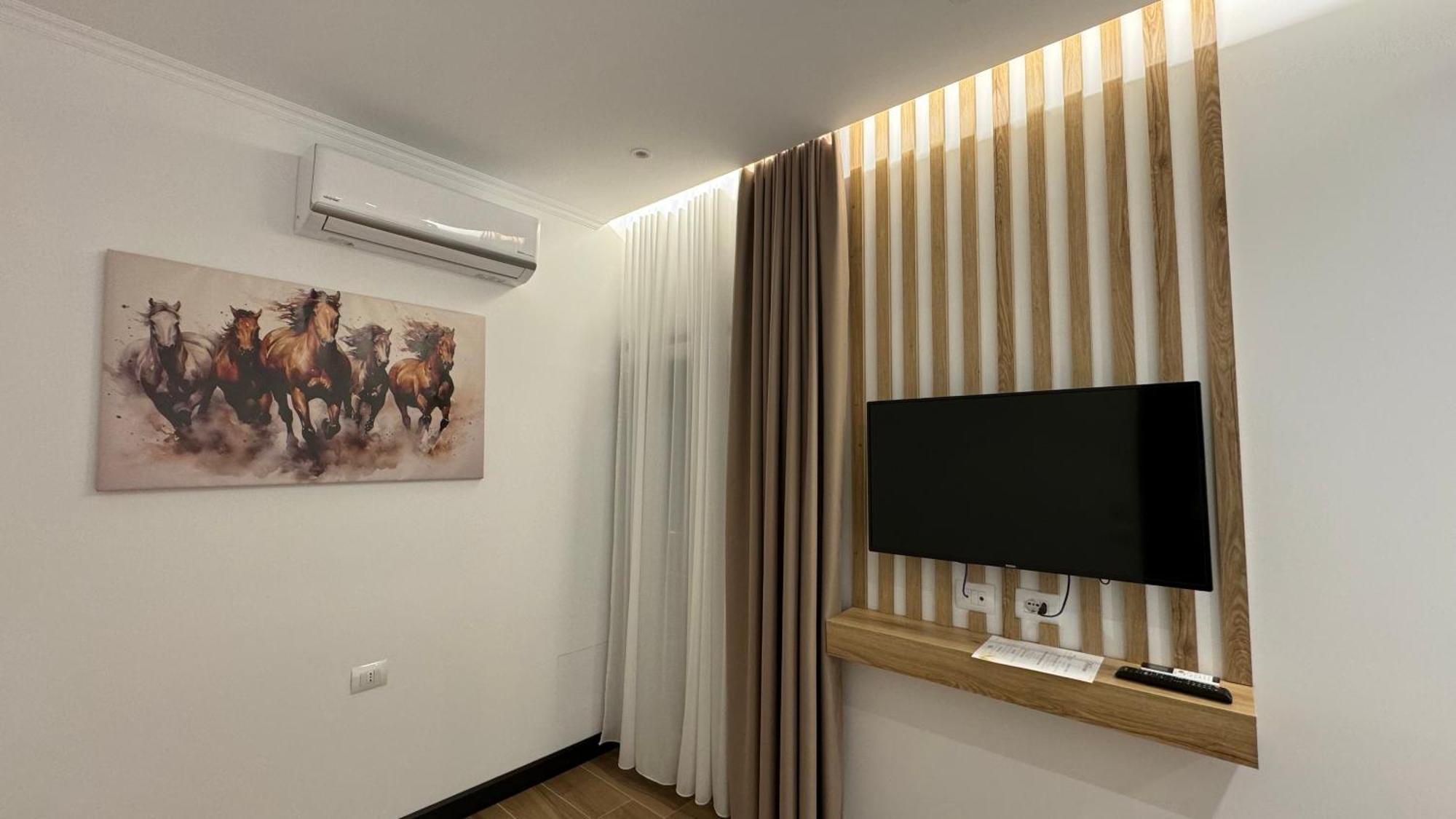 Hotel Bizant Përmet 외부 사진