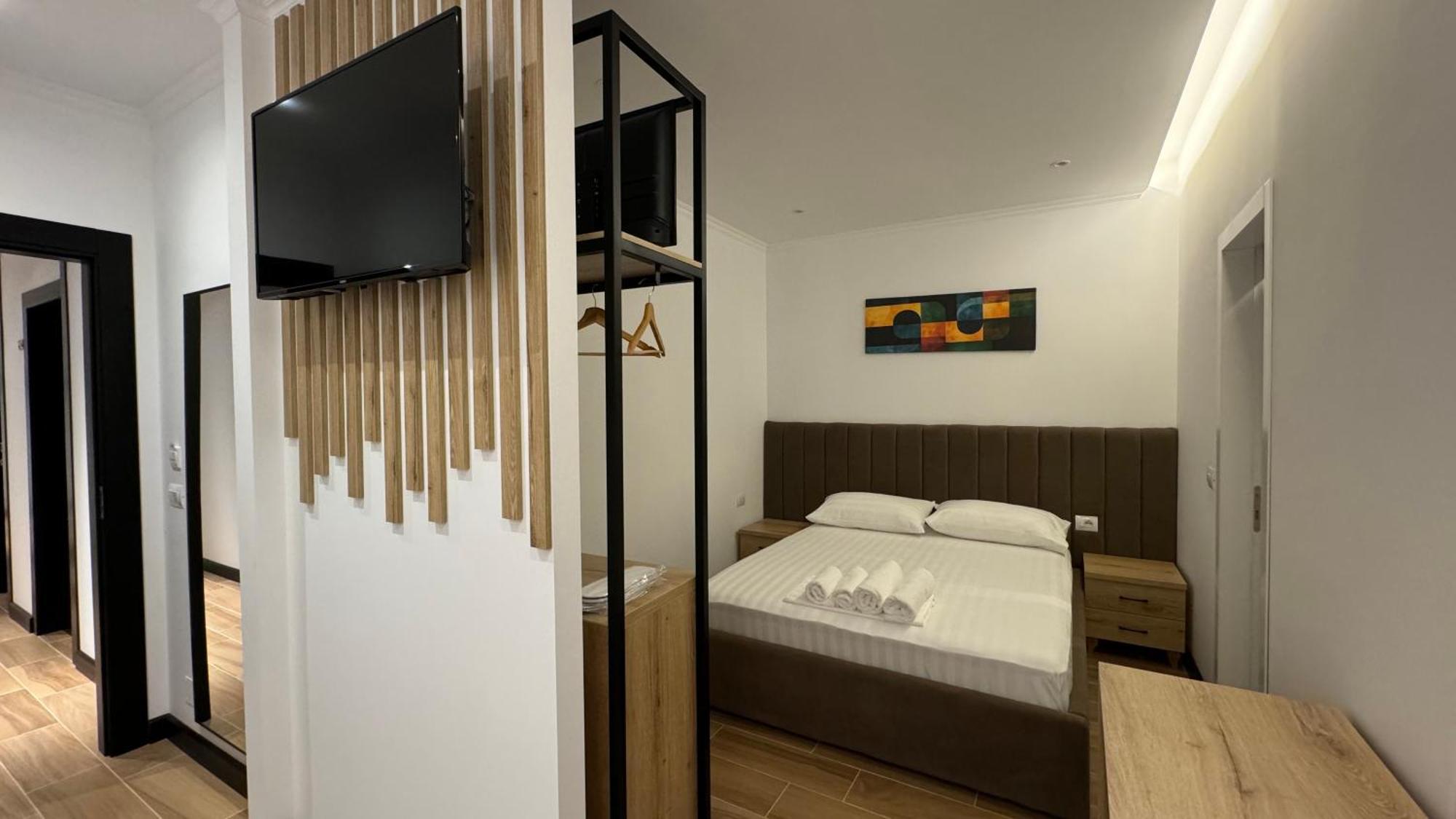 Hotel Bizant Përmet 외부 사진