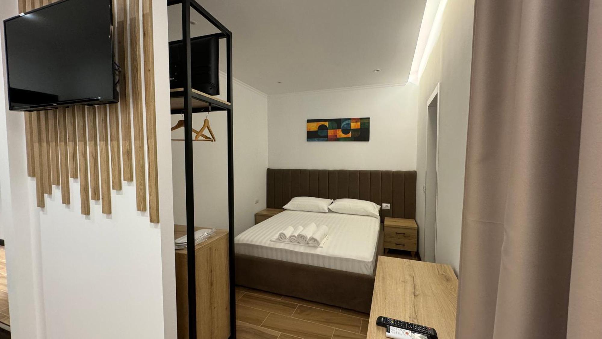 Hotel Bizant Përmet 외부 사진