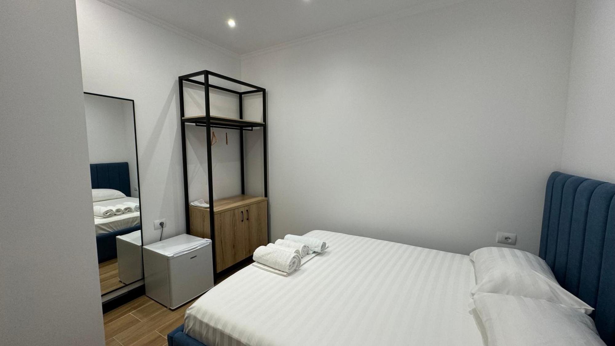 Hotel Bizant Përmet 외부 사진
