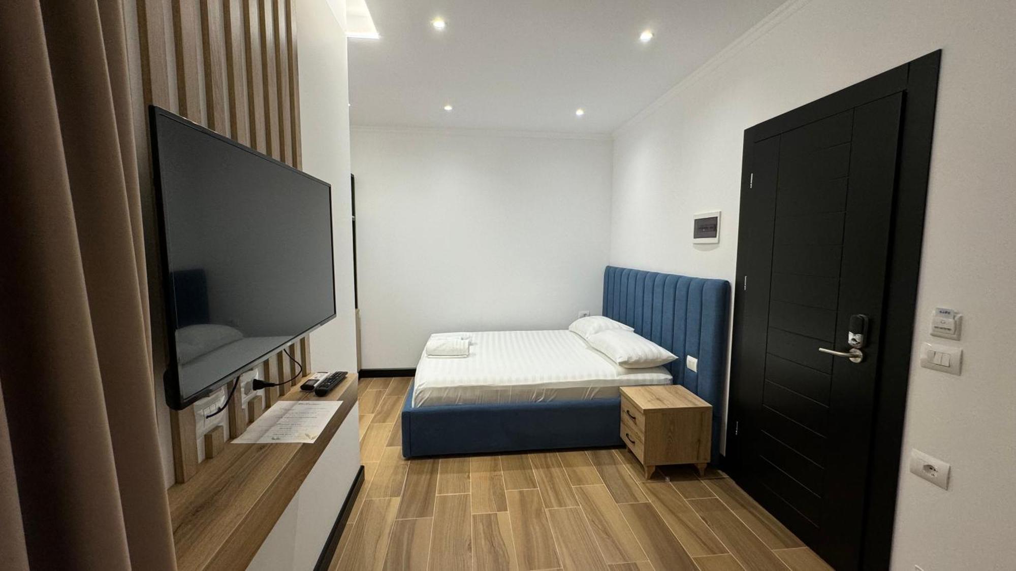 Hotel Bizant Përmet 외부 사진