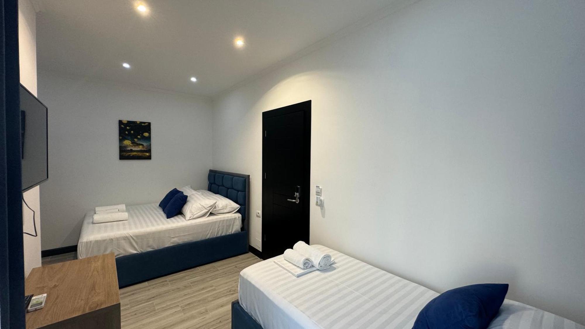 Hotel Bizant Përmet 외부 사진