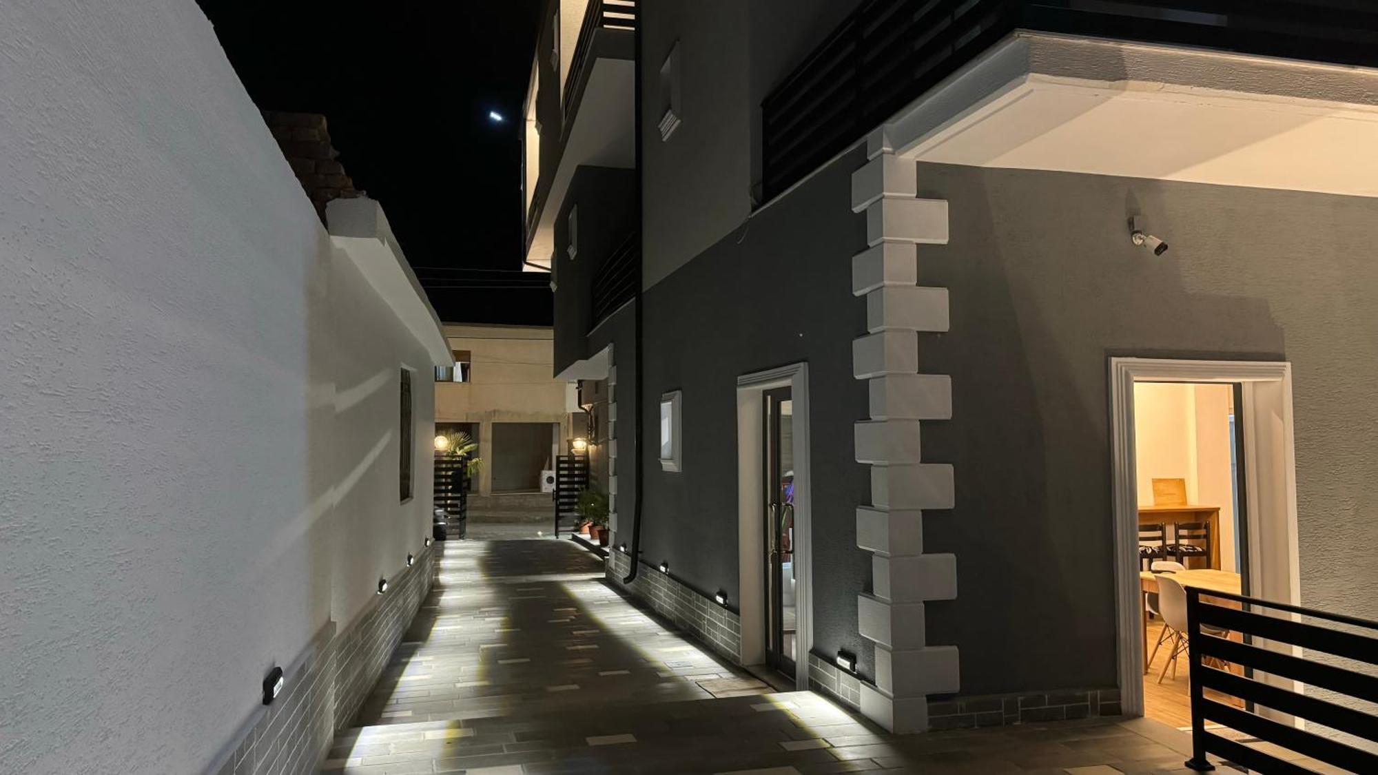 Hotel Bizant Përmet 외부 사진