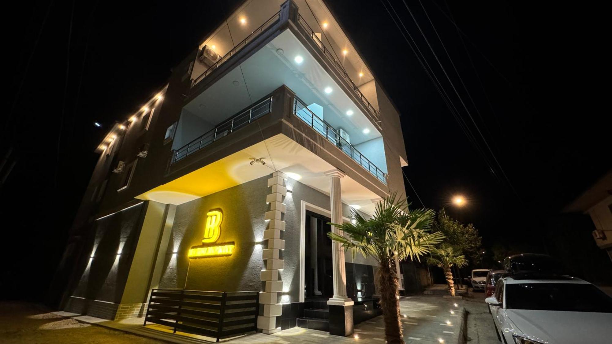 Hotel Bizant Përmet 외부 사진