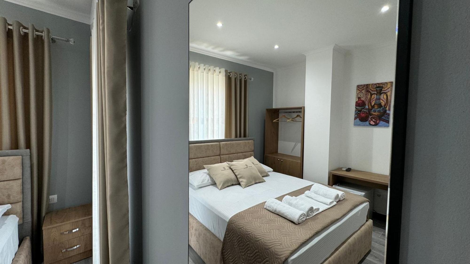 Hotel Bizant Përmet 외부 사진