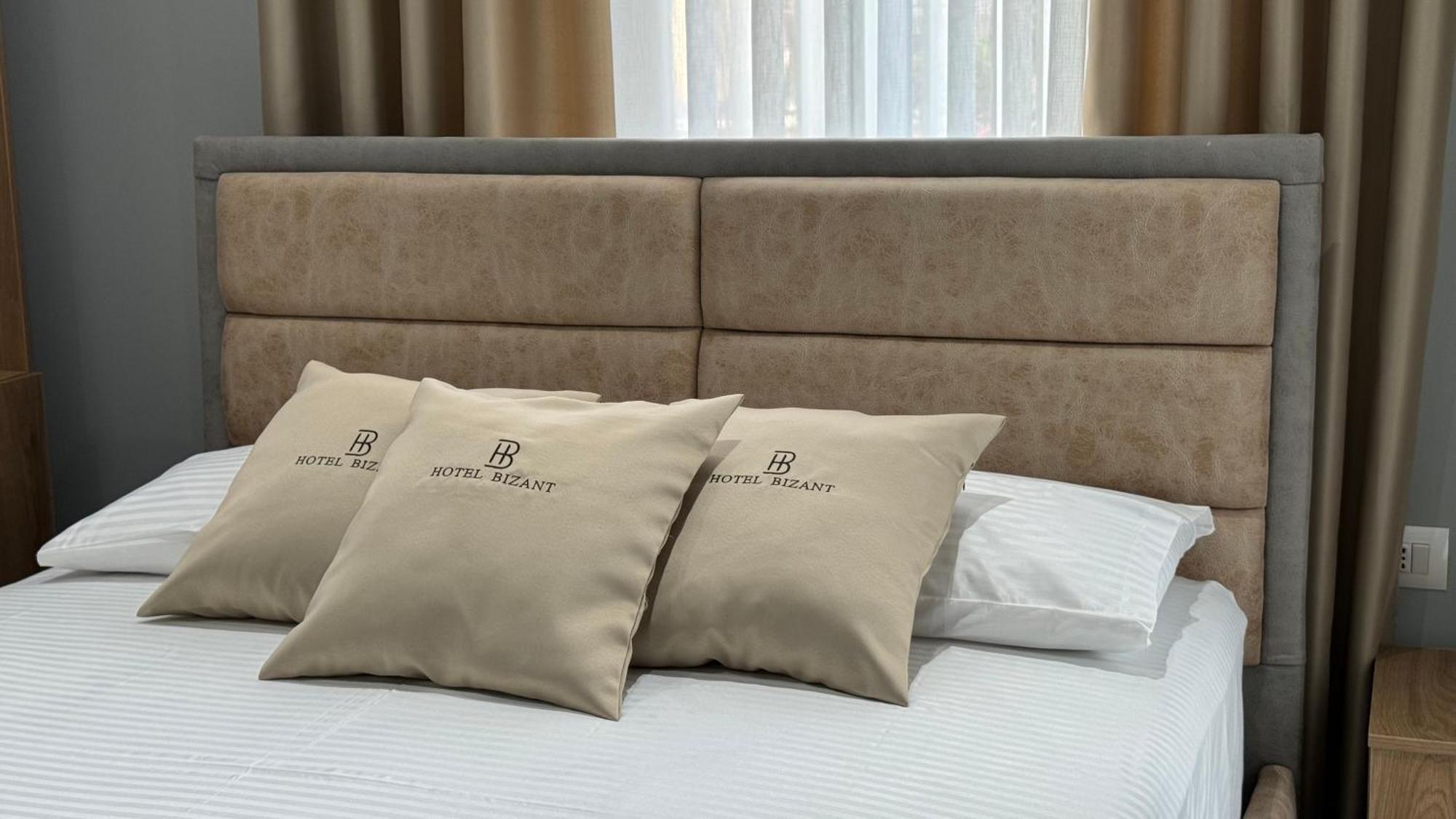 Hotel Bizant Përmet 외부 사진