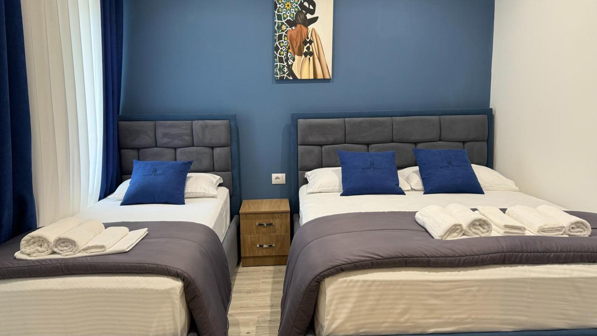 Hotel Bizant Përmet 외부 사진