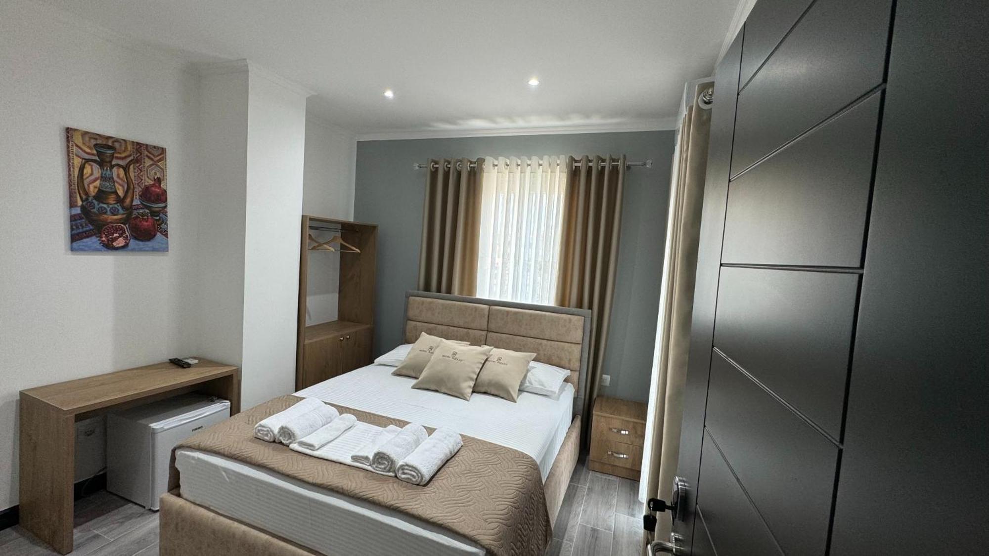 Hotel Bizant Përmet 외부 사진