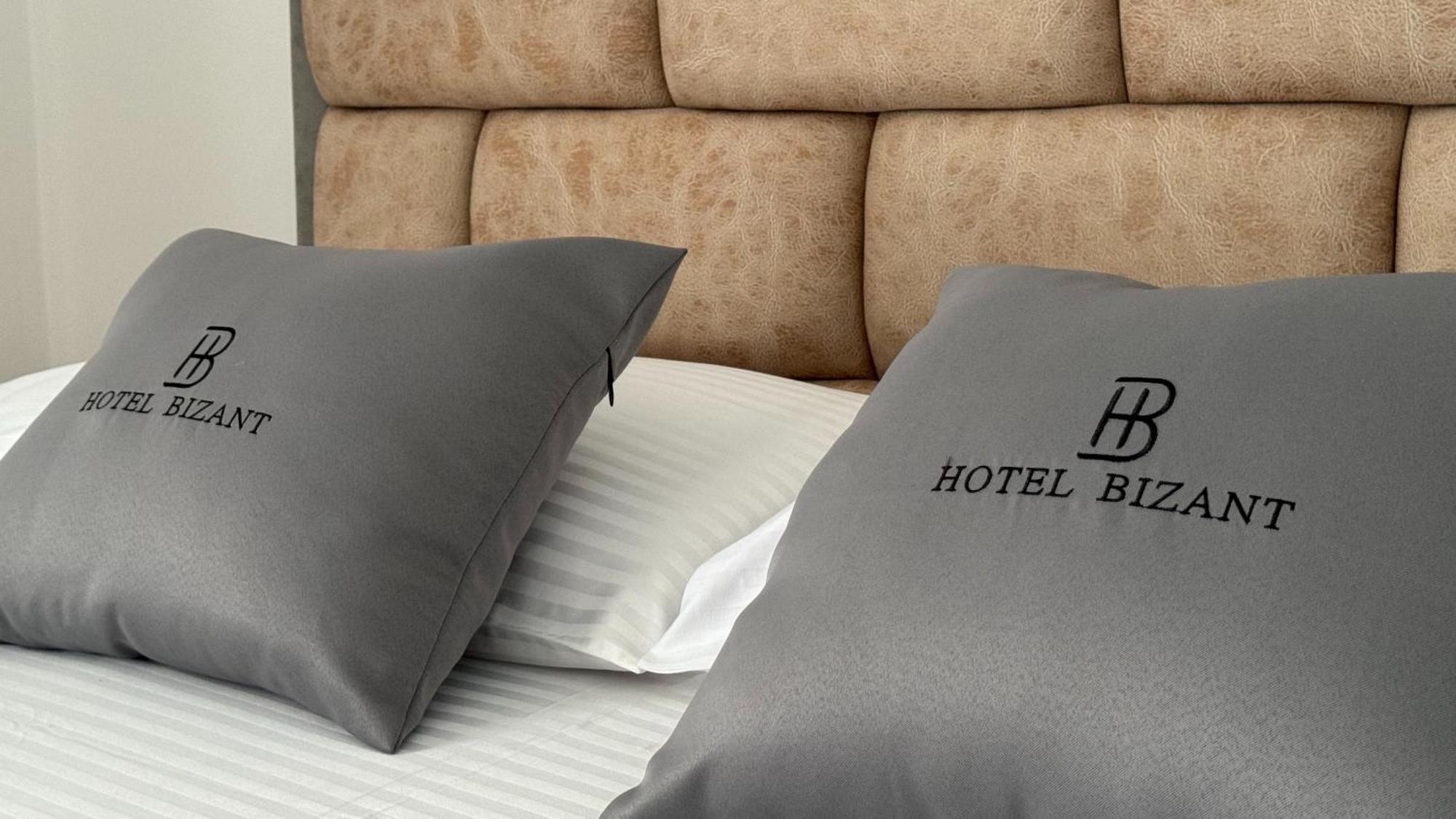 Hotel Bizant Përmet 외부 사진