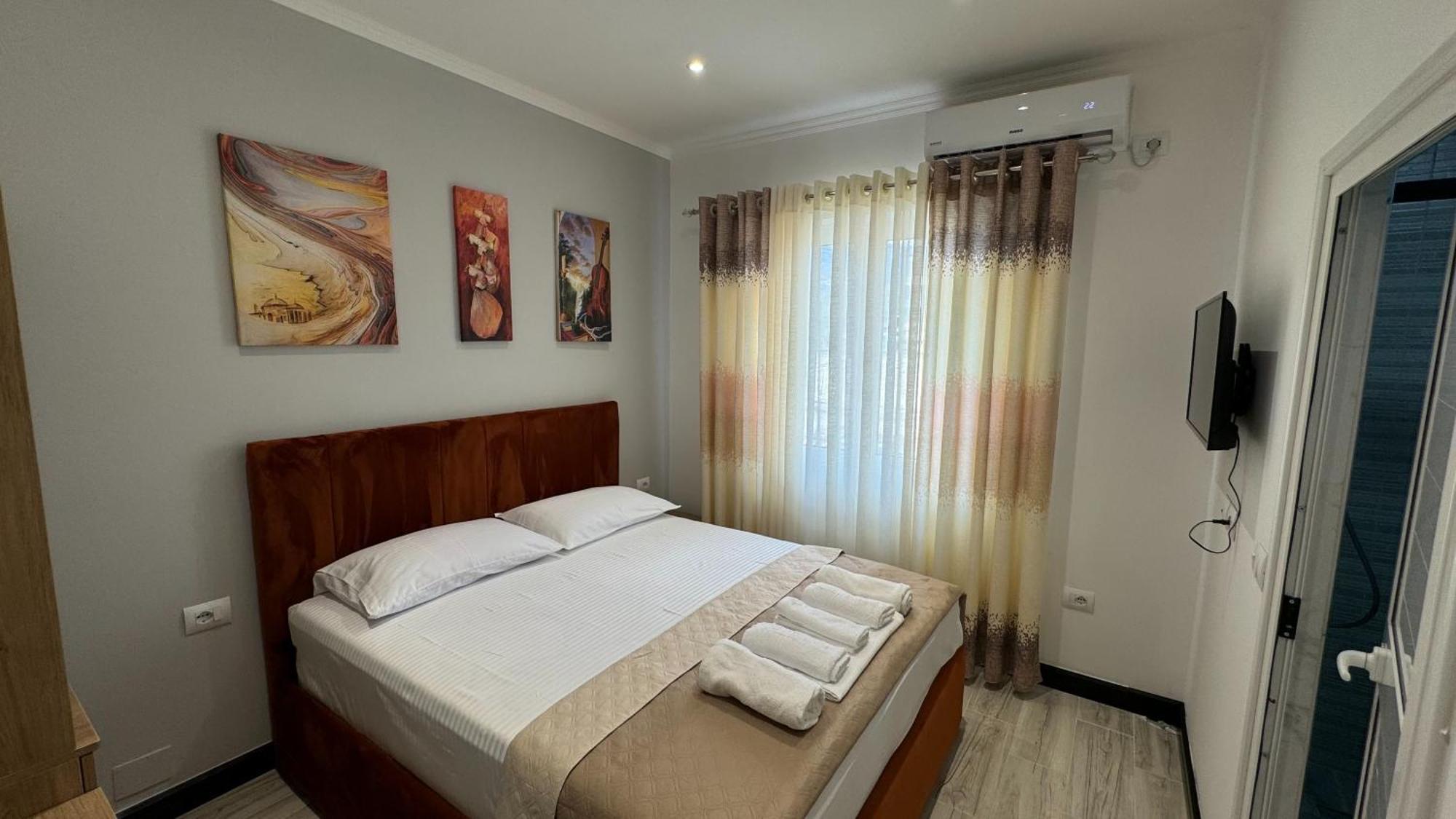 Hotel Bizant Përmet 외부 사진