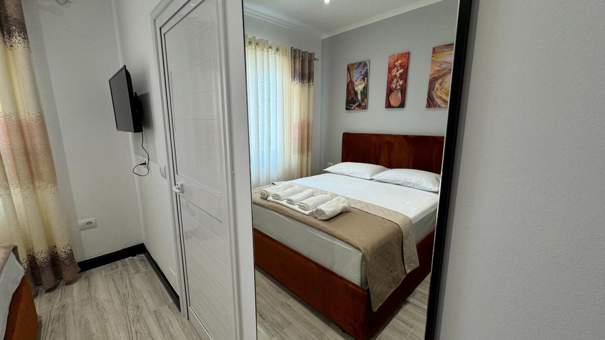 Hotel Bizant Përmet 외부 사진