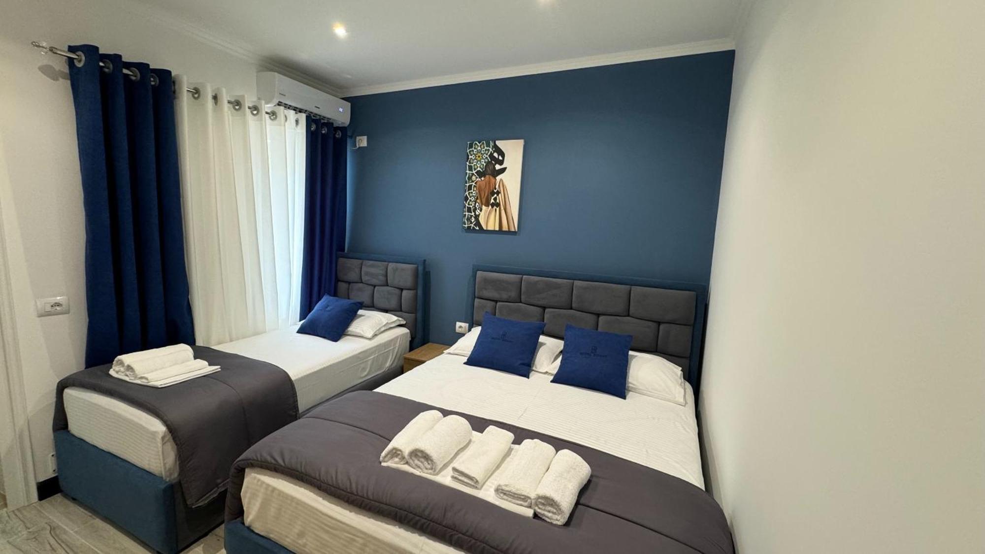 Hotel Bizant Përmet 외부 사진