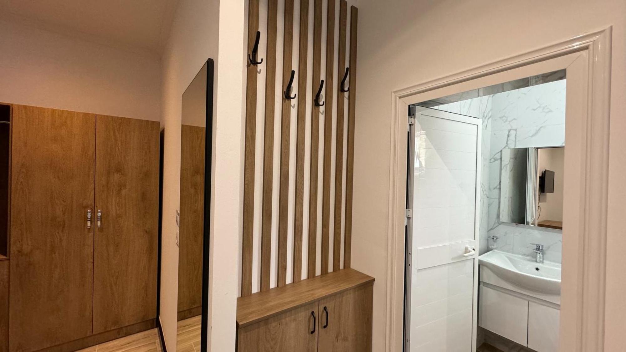 Hotel Bizant Përmet 외부 사진
