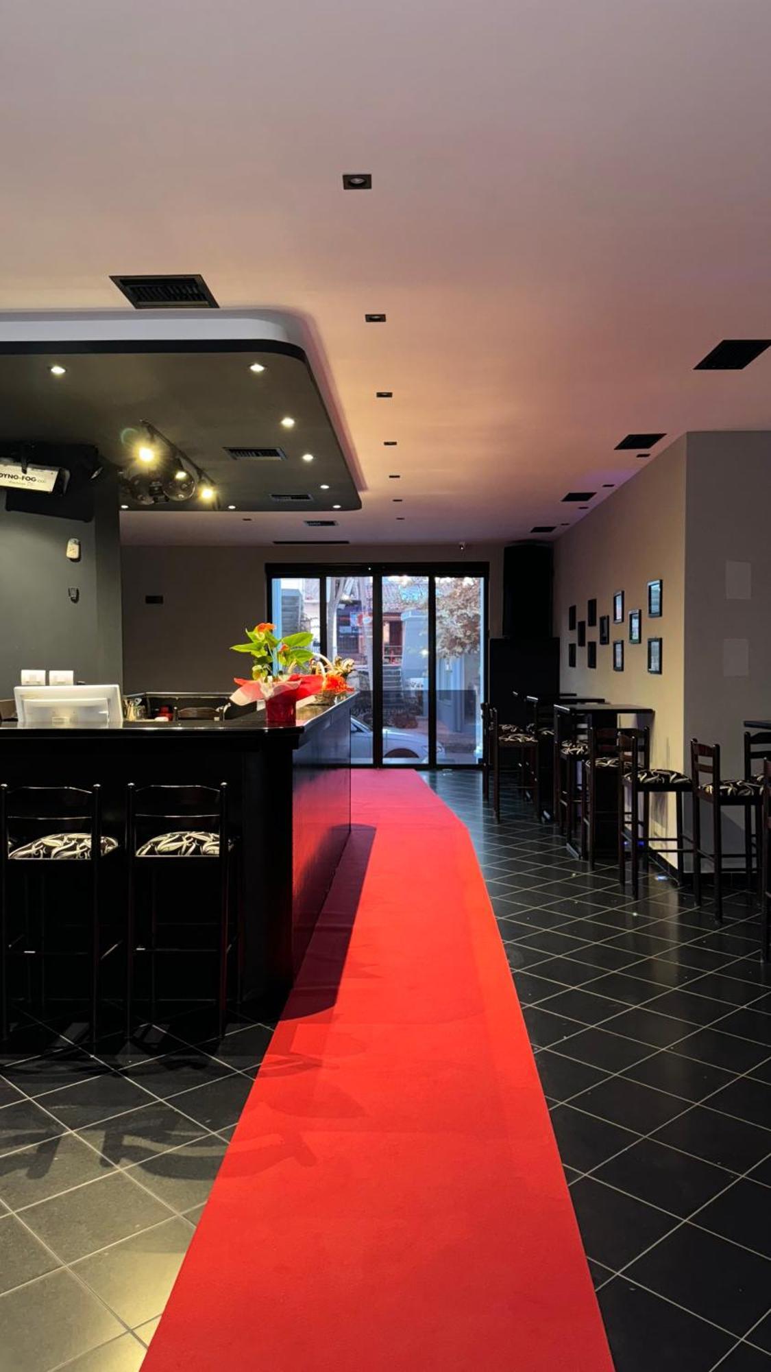 Hotel Bizant Përmet 외부 사진